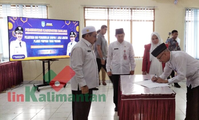 Aslam kembali duduki kursi sekwan DPRD Banjar sekwan DPRD Banjar