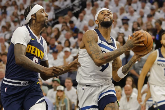 BW4KX3Q4DJMHPF3XPPQYRHXNTI-643514097 Minnesota Timberwolves Paksa Denver Nuggets Bermain Hingga Game 7