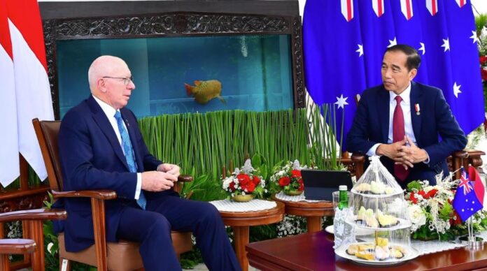 Gubernur Jenderal Australia