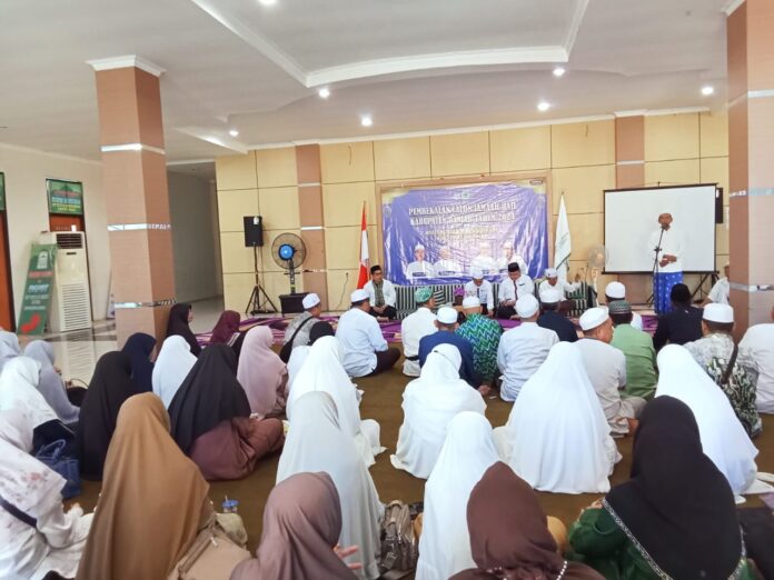 JCH Kabupaten Banjar Terima Pembekalan 