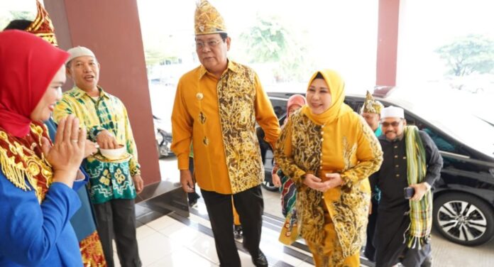 KBB Jabar Sambut Hangat Kedatangan Paman Birin