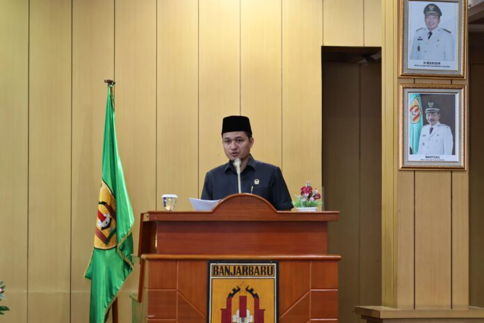 DPRD Kota Banjarbaru Ajukan Tiga Raperda Inisiatif 