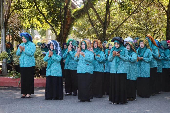 Terpilih Wakili Kalsel, PKK Kabupaten Banjar Akan Tampilkan Budaya Banjar
