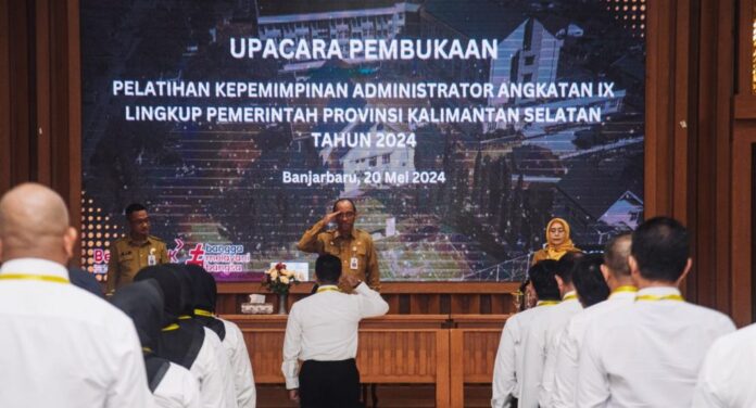 Pentingnya Peran Strategis Dalam Struktur Pemerintahan, Pejabat Administrator Ikuti PKA