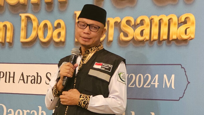 Kemenag informasikan jemaah dengan visa ziarah tak boleh masuk Makkah visa ziarah