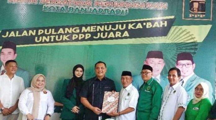 Pilwali Banjarbaru 2024