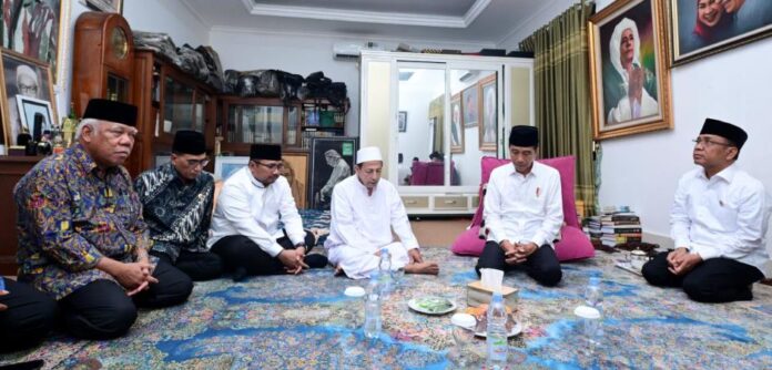 Syarifah Salma meninggal dunia