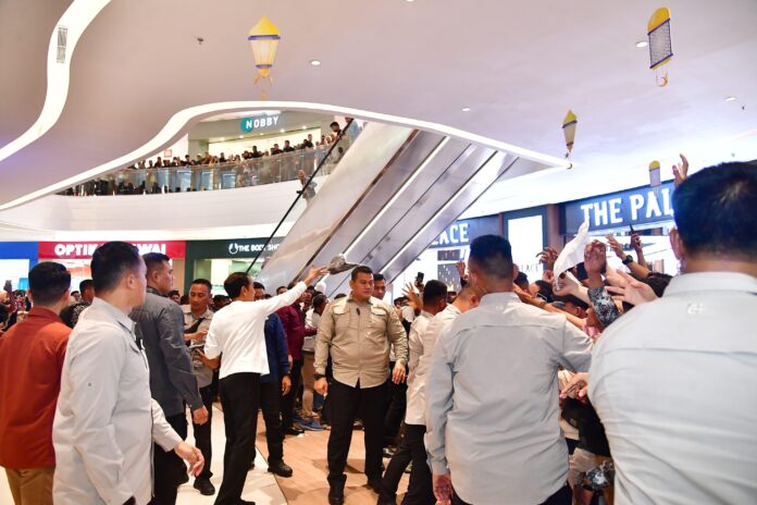 presiden kunker ke sultra