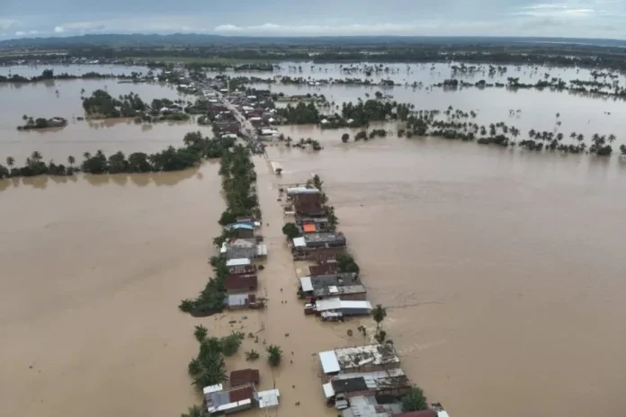 banjir_sulsel_1_1714797214 Banjir di Sulawesi Selatan, Ribuan Rumah Terendam