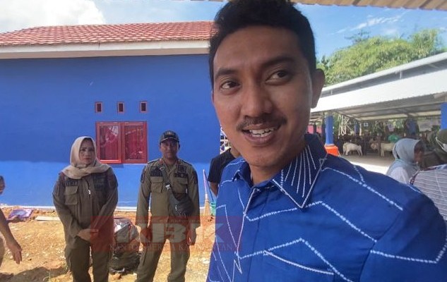 bupati banjar saidi mansur bela Kadinsos P3AP2KB Kadinsos P3AP2KB walk out