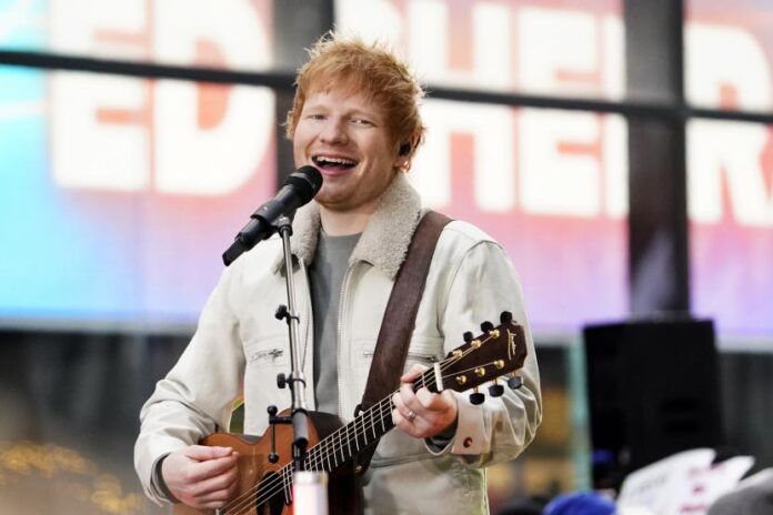 Ed Sheeran Cuti Rilis Lagu, Ini Alasannya