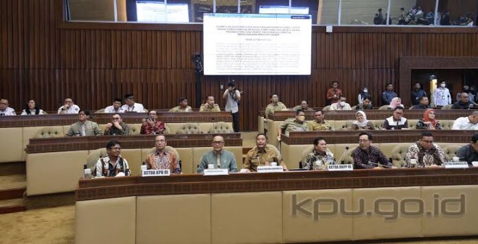 evaluasi pemilu 2024 siap hadapi evaluasi pemilu 2024