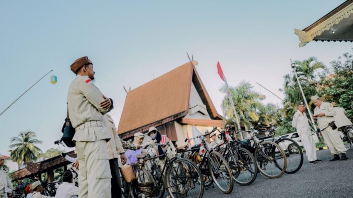 Ratusan Onteler Meriahkan HUT ke 75 Tentara ALRI