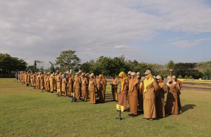 Hari Kebangkitan Nasional, Gubernur Sampaikan Cikal Bakal Semangat Boedi Oetomo 