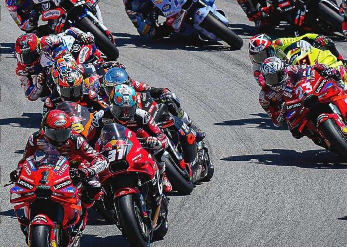 Jadwal MotoGP Italia 2024 Akhir Pekan Ini