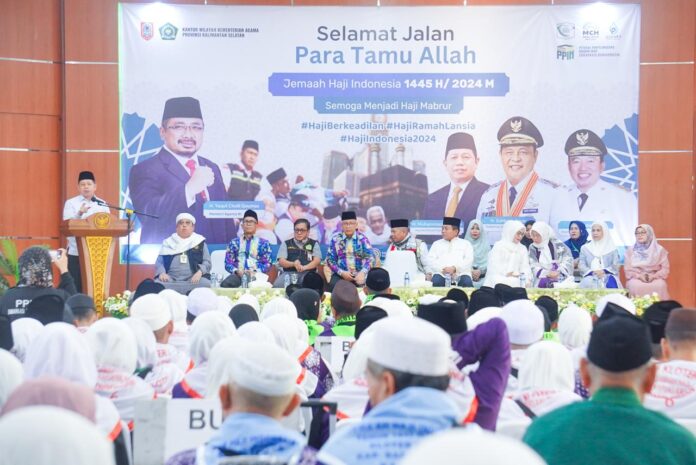kemenag kalsel ingatkan JH akan cuaca arab saudi Cuaca Arab Saudi Panas dan Terik, Begini Kata Ketua PPIH