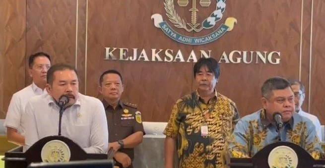 kerugian keuangan negara terkait kasus dugaan korupsi di pt timah rp 300-t korupsi timah