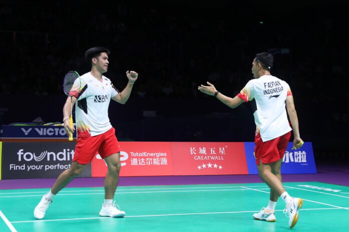 Indonesia kembali kalahkan Korea Selatan