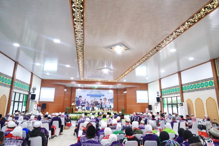 jemaah haji status prioritas