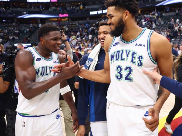 playoff-nba-singkirkan-nuggets-4-3-minnesota-timberwolves-ke-final-barat Timberwolves Lolos ke Final NBA Wilayah Barat Usai Kalahkan Nuggets