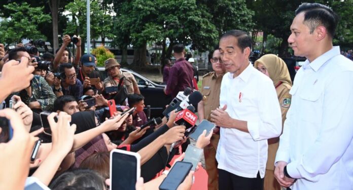 presiden optimis masuk Olimpiade Paris 2024 menatap Olimpiade Paris 2024