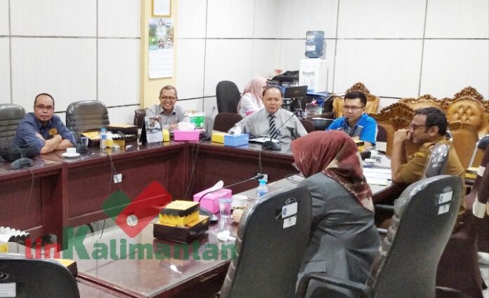 BPAM Banjarbakula lamban