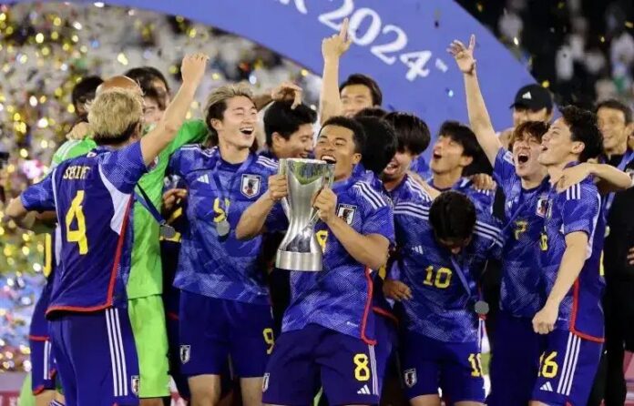 Jepang Juara Piala Asia U-23 2024, Kalahkan Uzbekistan 1-0