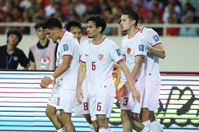 pemain timnas indonesia senior