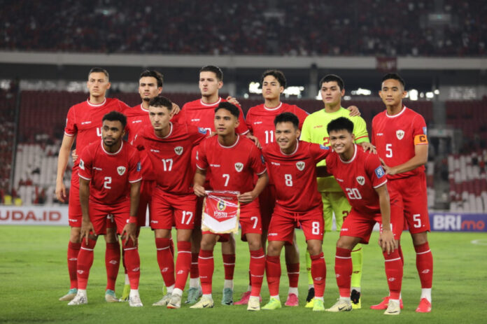 skuad timnas indonesia siap melakoni laga di Piala ASEAN 2024 Piala ASEAN 2024