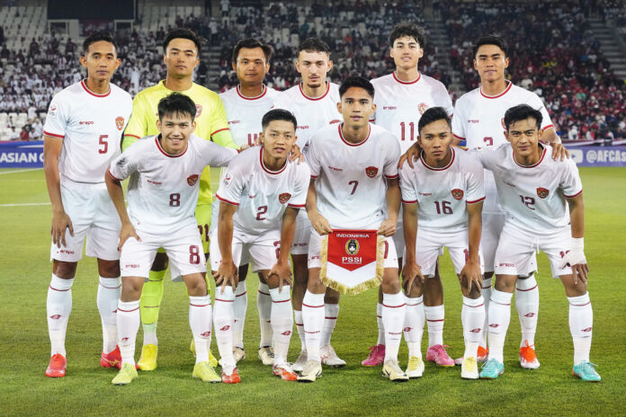 Indonesia U-23 vs Guinea U-23