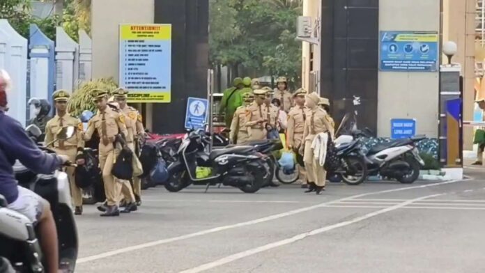 wld2spncmmuzm0i Taruna STIP Tewas Diduga Jadi Korban Penganiayaan Seniornya