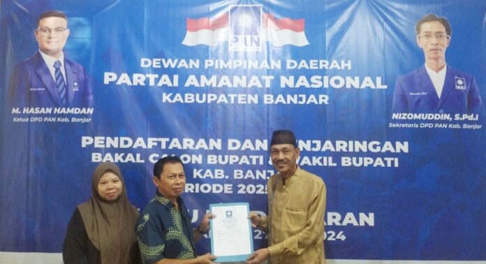 pendaftaran Bacawabup