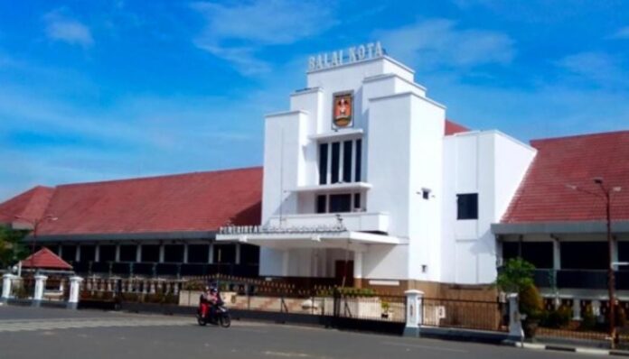 muncul tagline 2024 ganti walikota