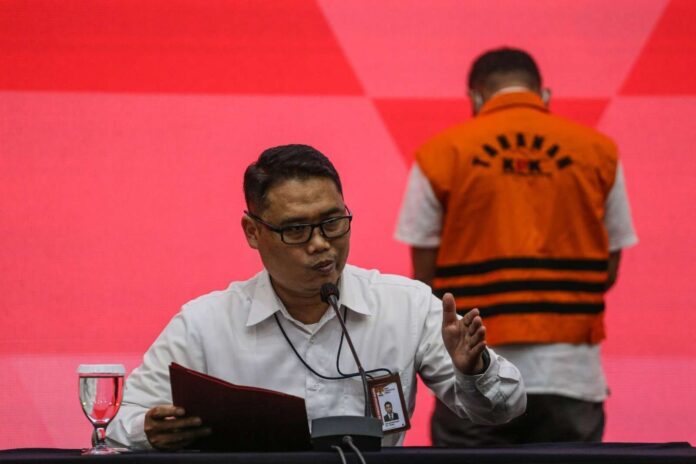 3k2yjq600jn5ug1 KPK Usut Dugaan Korupsi Dana CSR dari BI dan OJK