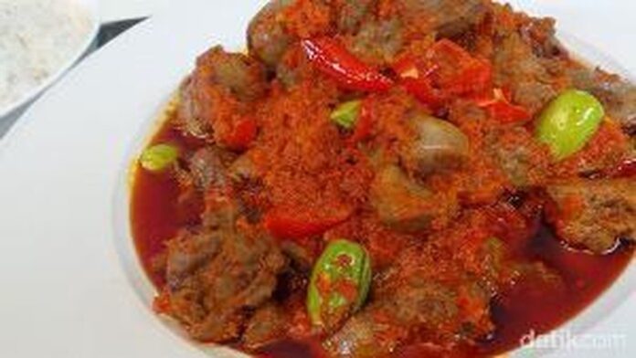 Olahan hati sapi resep olahan hati sapi