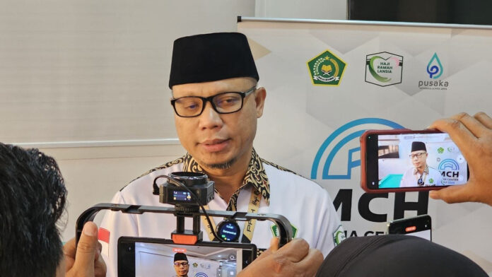 Mashariq Mashariq siapkan kerikil