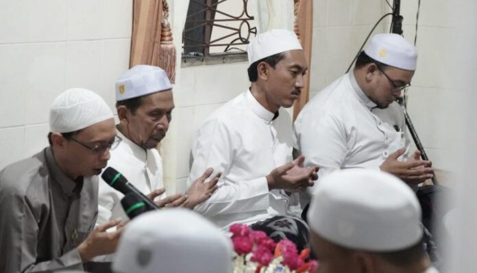 Haul ke-4 KH Muhammad Amin Dahlan Haul KH Muhammad Amin Dahlan