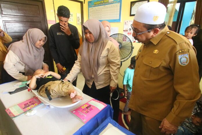 Intervensi Serentak Pencegahan Stunting