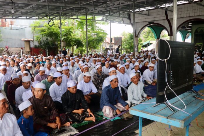 Peringatan Haul Datu Abulung Satu Bentuk Mempererat Silaturahmi 