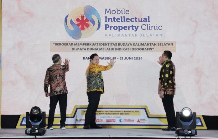 Gubernur Dukung Terselenggaranya Mobile IP Clinic 2024