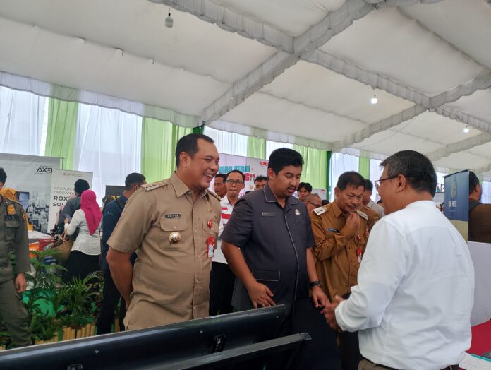 Ketua DPRD Sambut Baik Upaya Pemko Turunkan Angka Pengangguran 