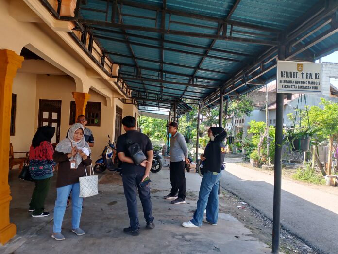 Disdagperin Banjarbaru Telusuri Kelangkaan Gas LPG 3 Kg 