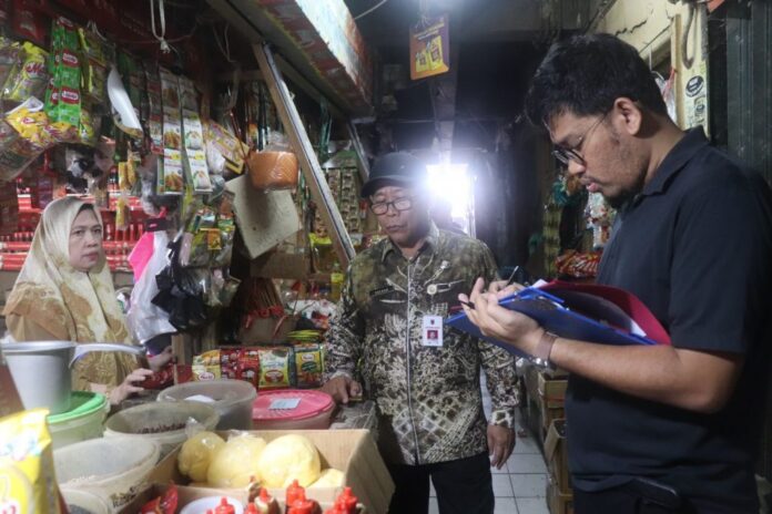 Pasar Sentra Antasari