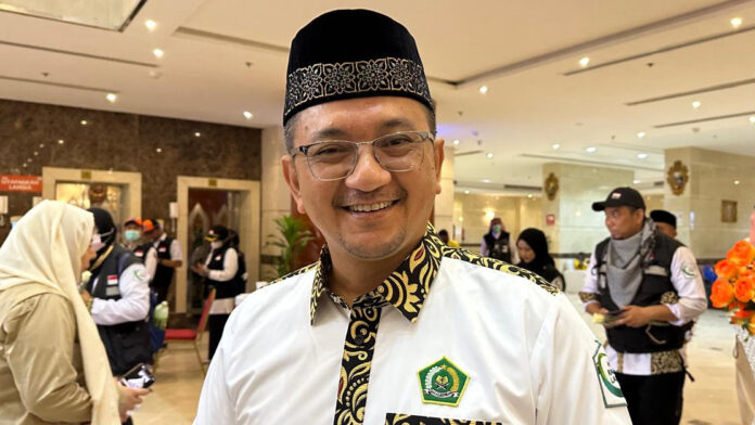 Konjen RI di Jeddah Yusron B Ambary 22 WNI pengguna visa non haji dideportasi