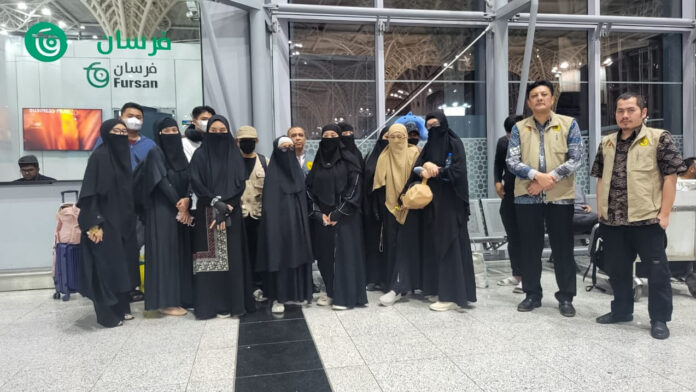 KJRI Jeddah dampingi WNI yang dideportasi pemerintah arab saudi KJRI Jeddah