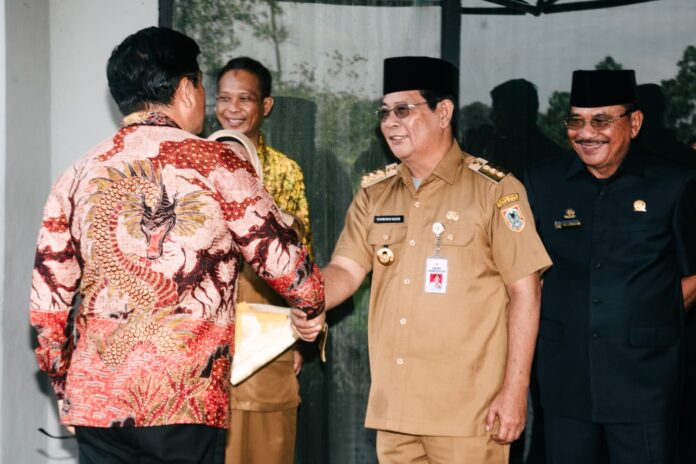 menko polhukam ke banjarmasin menko polhukam