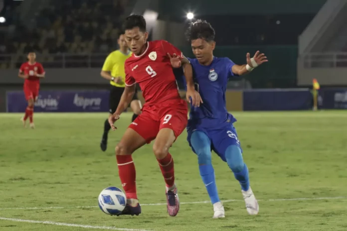 Piala AFF U-16 2024, Garuda Muda Kalahkan Singapura 3-0