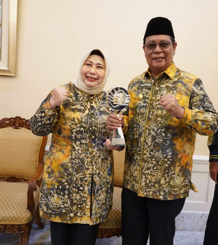 pengendalian inflasi banua