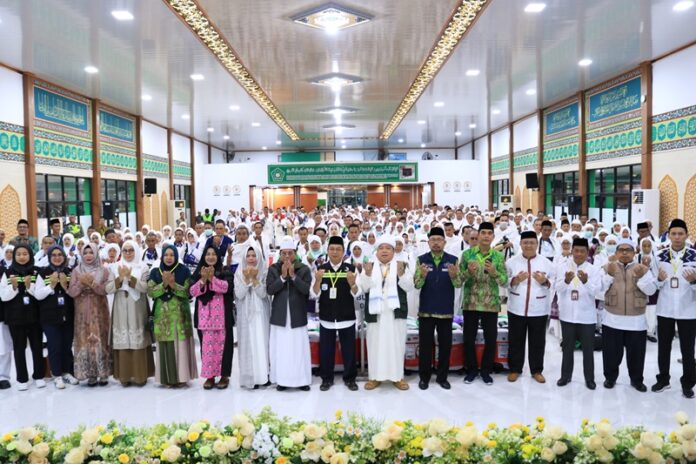 pelepasan Kloter BDJ 17