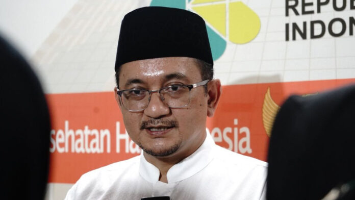 konsul jenderal RI Jeddah Yusron Ali ingatkan soal tasreh berbahayanya haji tanpa tasreh